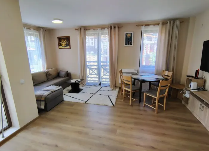 2-комнатная квартира 62 м² на ул. Найден Геров, Банско