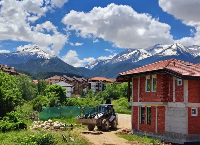 2-комнатная квартира 62 м² на ул. Найден Геров, Банско