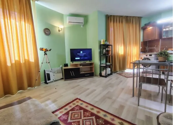 2-комнатная квартира 64 м² в Банско, 150 м от подъемника