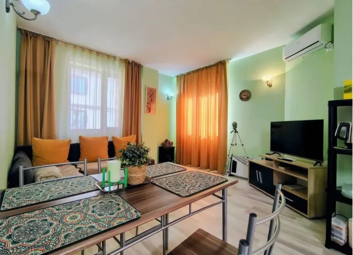 2-комнатная квартира 64 м² в Банско, 150 м от подъемника