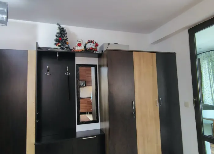 2-комнатная St.George Pool & SPA 53 м² | Терраса + двор | Банско