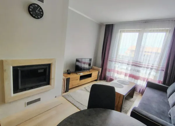 2-комнатный апартамент 60 м2 в St. John Park | Банско