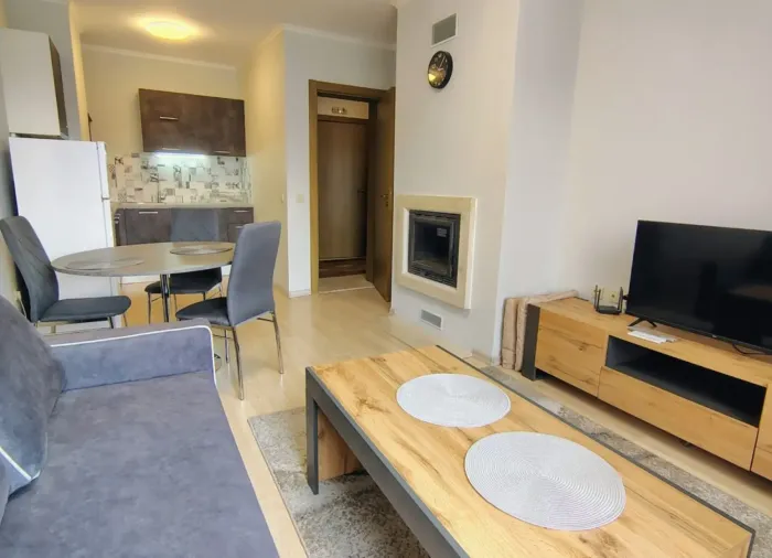 2-комнатный апартамент 60 м2 в St. John Park | Банско