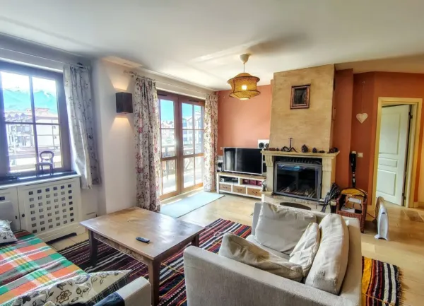 3-комнатная Кукуряк 120 м² | У городского парка | Банско