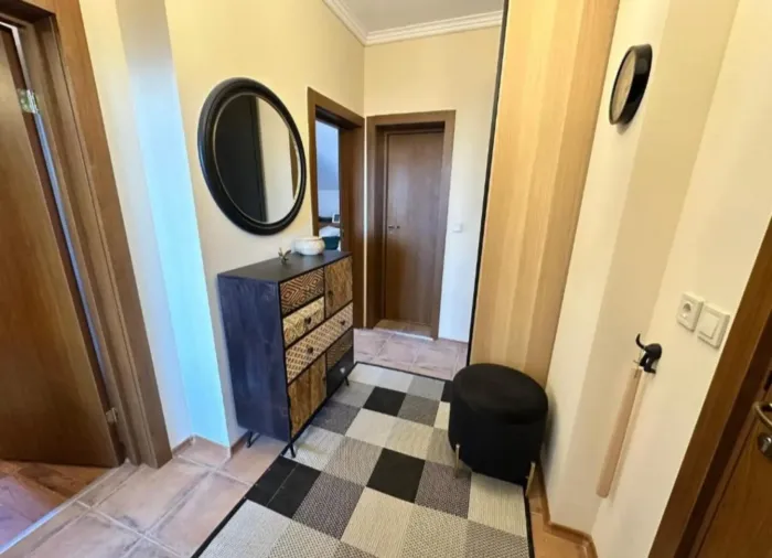 3-комнатная квартира 92 м² в Банско, панорамный вид на горы