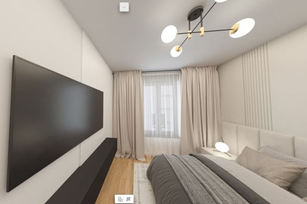 Квартира 40.89 м² в Врнячка-Баня, Сербия | Next Home