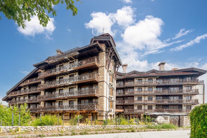 Апартаменты 44 | Кукуряк - 3-комнатные апартаменты 129 м²