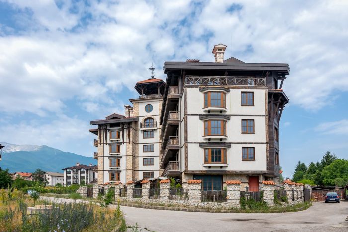 Апартаменты 44 | Кукуряк - 3-комнатные апартаменты 129 м²