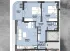 Трёхкомнатная квартира 89,79 м² в комплексе Atlas 1, квартал Азимут, Бургас