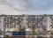 Трёхкомнатная квартира 95 м² с юго-западной экспозицией в Azimuth Ring, Бургас