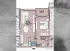 Двухкомнатная квартира 61 м² с восточной экспозицией в Azimuth Ring, Бургас