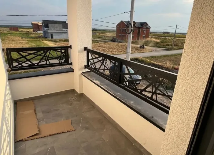 2-комнатный апартамент 29 м2 №2 в BM Residence | Бечмен, Белград