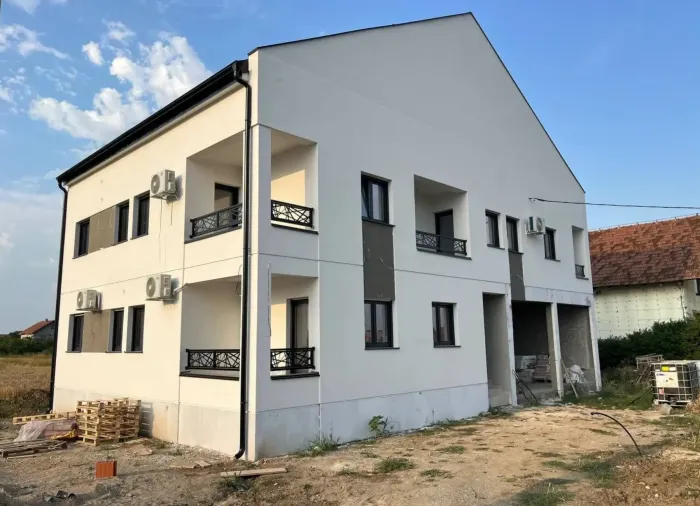 3-комнатная квартира 51 м2 в BM Residence | Бечмен, Белград
