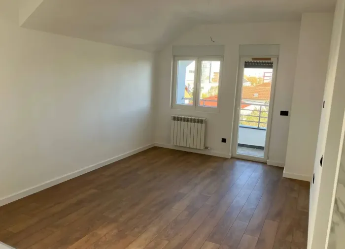 2-комнатный апартамент 32 м2 №3 в BM Residence | Бечмен, Белград