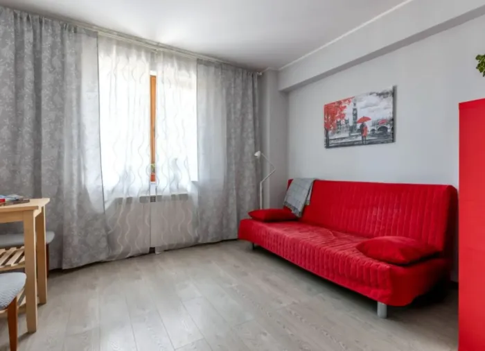 Четырехкомнатная семейная квартира 127 м² с видом на Пирин, Банско