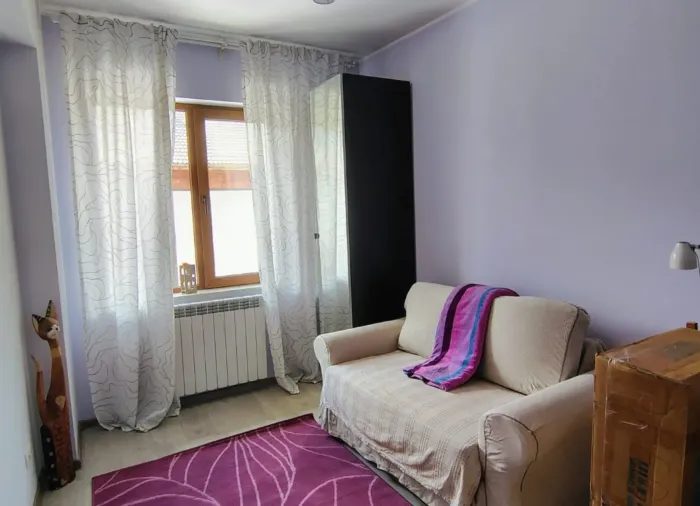 Четырехкомнатная семейная квартира 127 м² с видом на Пирин, Банско