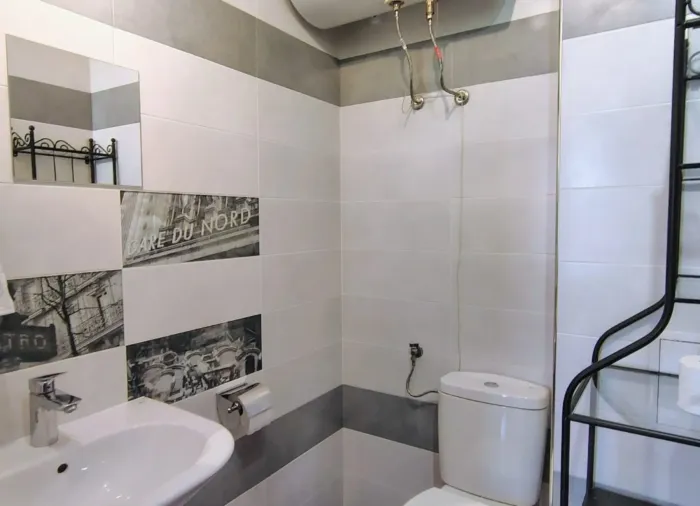 Четырехкомнатная семейная квартира 127 м² с видом на Пирин, Банско