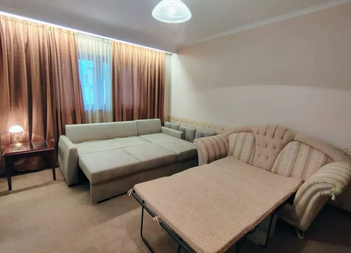 Трехкомнатный мезонет 147 м² в 300 м от гондолы, комплекс Downtown, Банско