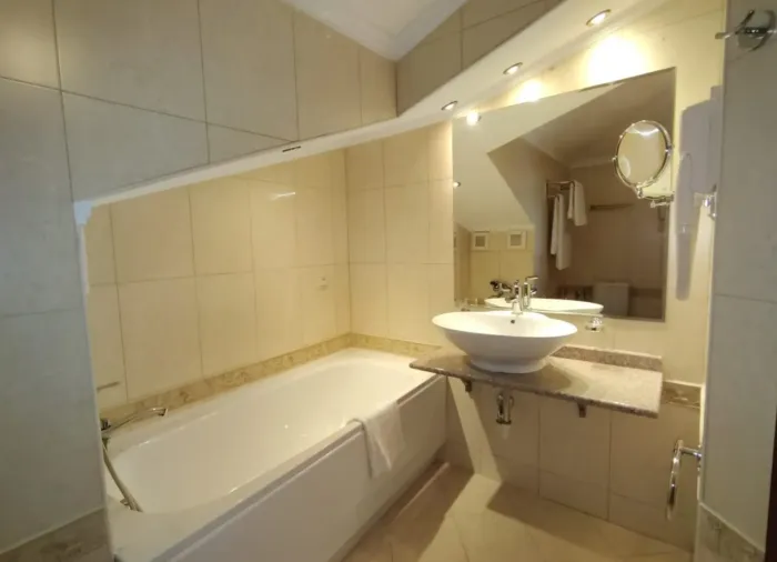 Трехкомнатный мезонет 147 м² в 300 м от гондолы, комплекс Downtown, Банско