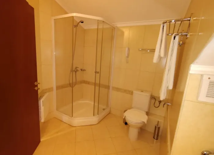 Трехкомнатный мезонет 147 м² в 300 м от гондолы, комплекс Downtown, Банско