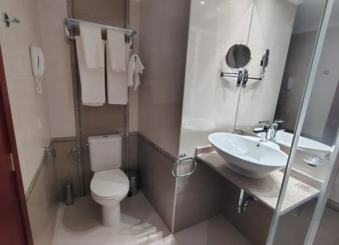 Трехкомнатный мезонет 147 м² в 300 м от гондолы, комплекс Downtown, Банско