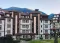 Двухкомнатная квартира 78 м² в 5 минутах от гондолы, комплекс Downtown, Банско