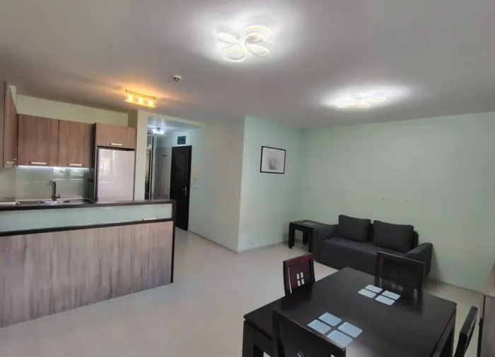Двухкомнатная квартира 105 м² в комплексе Свети Иван Рилски, Банско