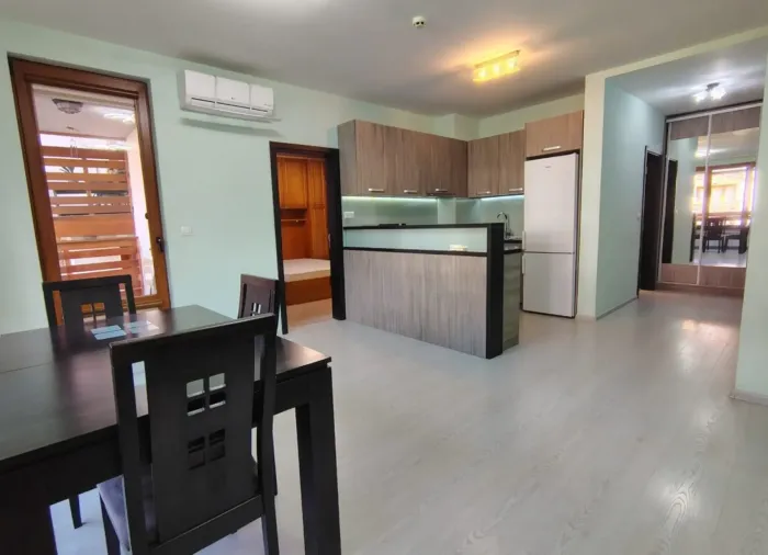 Двухкомнатная квартира 105 м² в комплексе Свети Иван Рилски, Банско