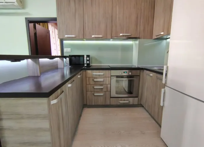 Двухкомнатная квартира 105 м² в комплексе Свети Иван Рилски, Банско