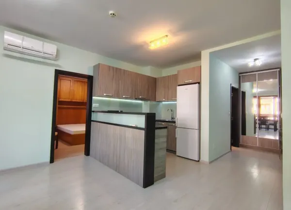 Zweizimmerwohnung 105 m² im Komplex St. Ivan Rilski, Bansko