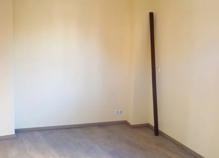 Двухкомнатная квартира 44 м² с камином в комплексе Кукуряк, Банско