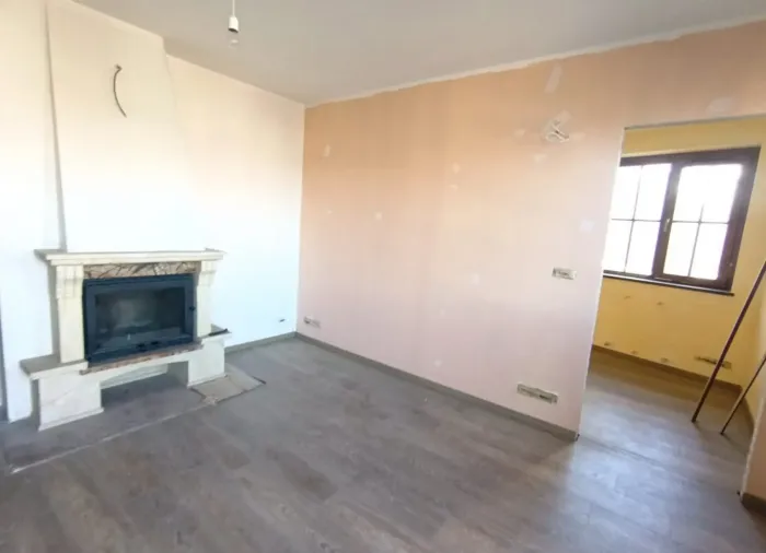 Двухкомнатная квартира 44 м² с камином в комплексе Кукуряк, Банско