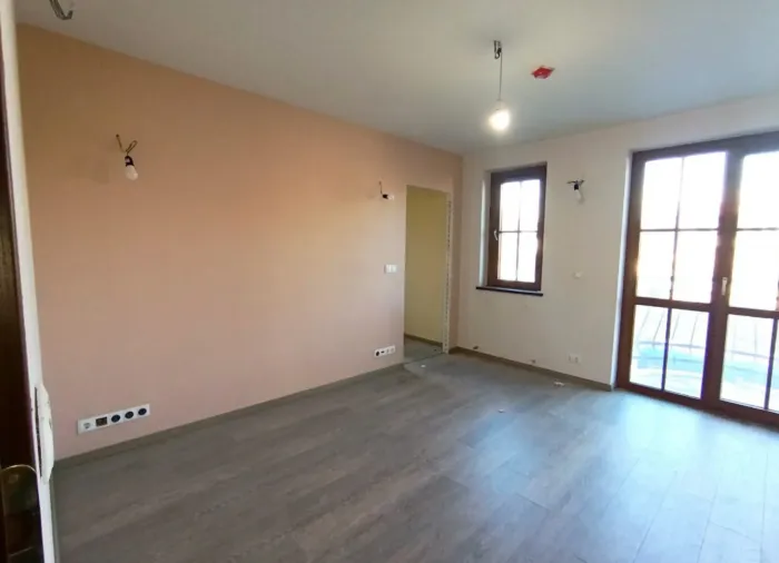 Двухкомнатная квартира 44 м² с камином в комплексе Кукуряк, Банско