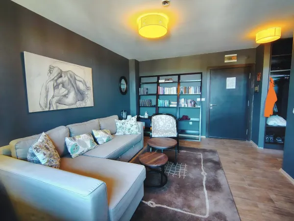 Zweizimmerwohnung 51,5 m², 400 m zur Gondel, Bansko