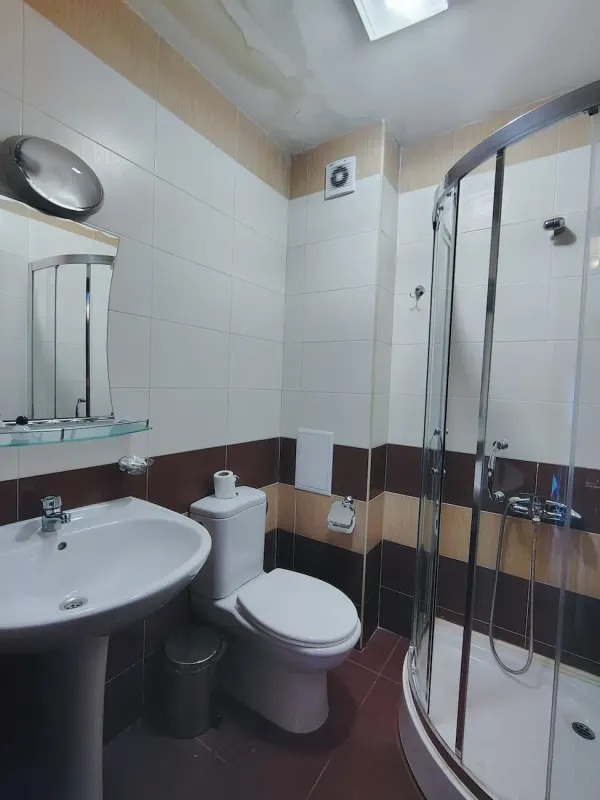 Двухкомнатная квартира 51,5 м² в 400 м от гондолы, Банско