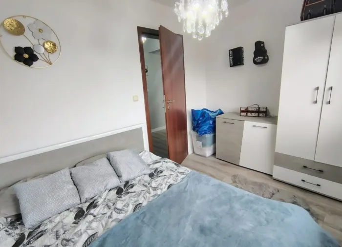 Двухкомнатная квартира 53 м² в комплексе Royal Park, Банско
