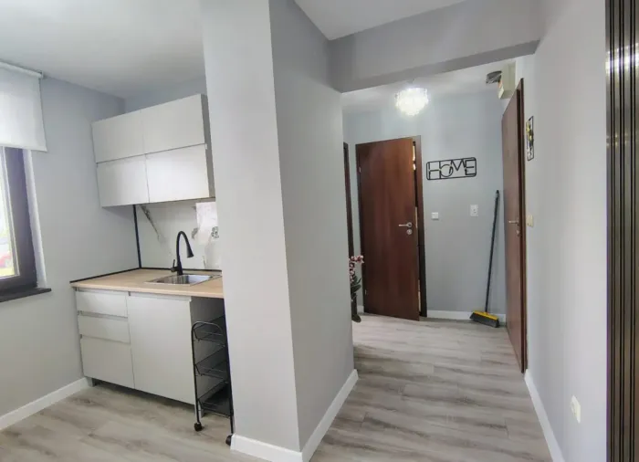 Двухкомнатная квартира 53 м² в комплексе Royal Park, Банско
