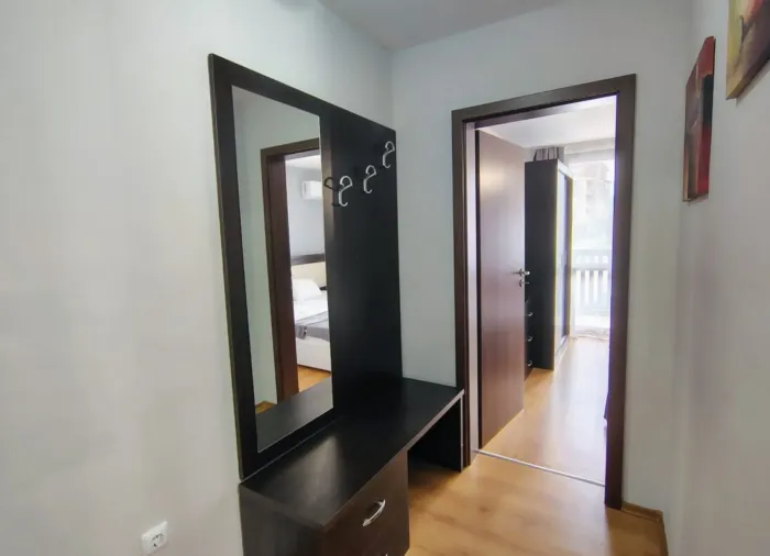 Двухкомнатная квартира 53 м² в комплексе Royal Park, Банско