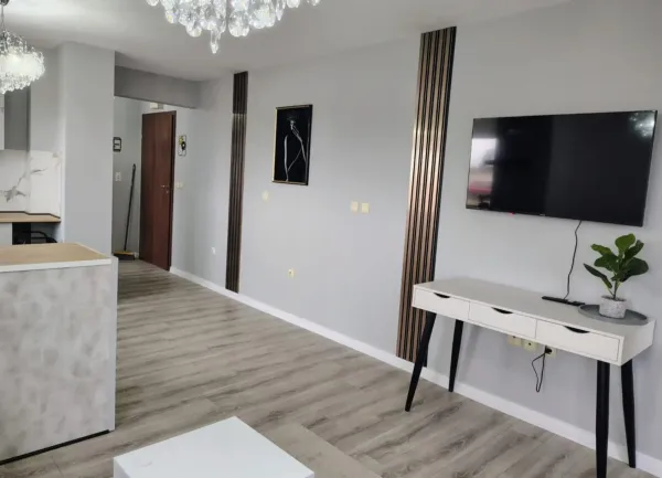 Двухкомнатная квартира 53 м² в комплексе Royal Park, Банско
