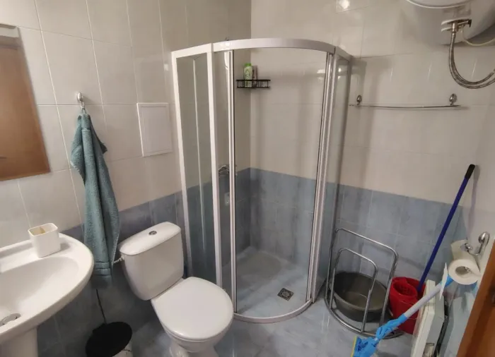 Двухкомнатная квартира 60 м² в жилом доме у гондолы, Банско