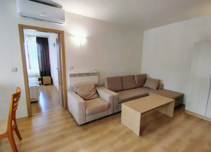 Двухкомнатная квартира 62 м² в комплексе Адеона, Банско