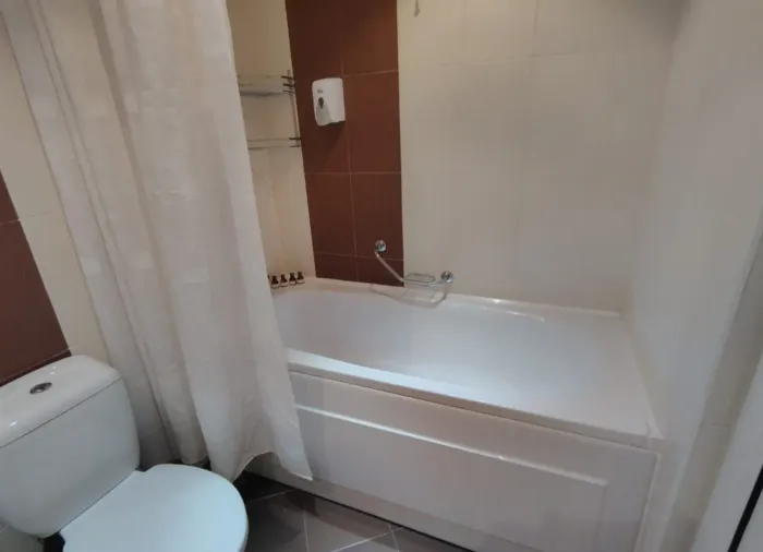 Двухкомнатная квартира 62 м² в комплексе Адеона, Банско