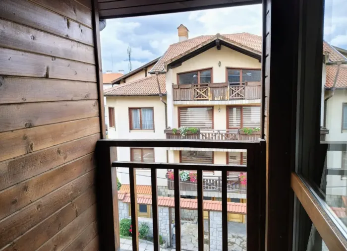 Двухкомнатная квартира 62 м² в комплексе Адеона, Банско