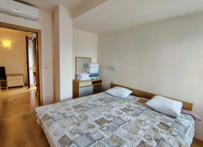 Двухкомнатная квартира 62 м² в комплексе Адеона, Банско