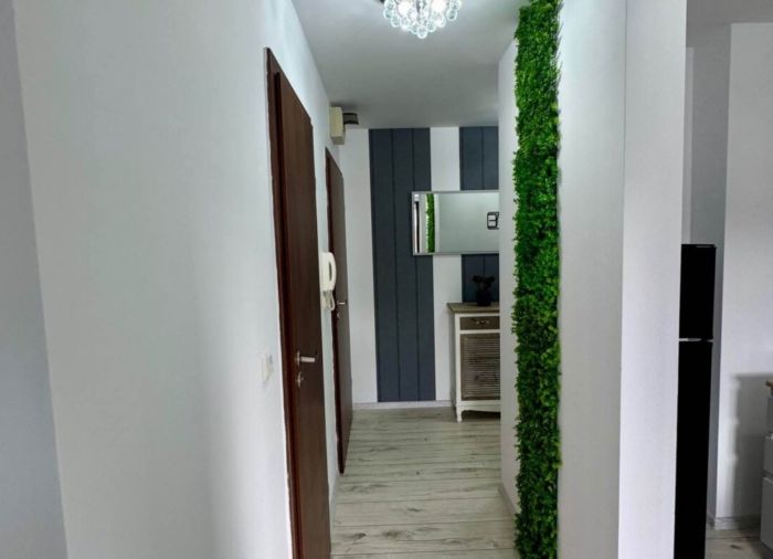 Zweizimmerwohnung 63 m² im SPA-Komplex Royal Park, Bansko