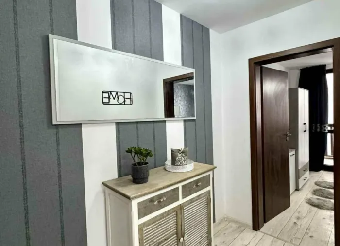 Zweizimmerwohnung 63 m² im SPA-Komplex Royal Park, Bansko