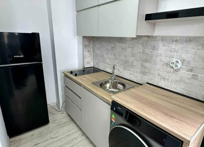 Zweizimmerwohnung 63 m² im SPA-Komplex Royal Park, Bansko