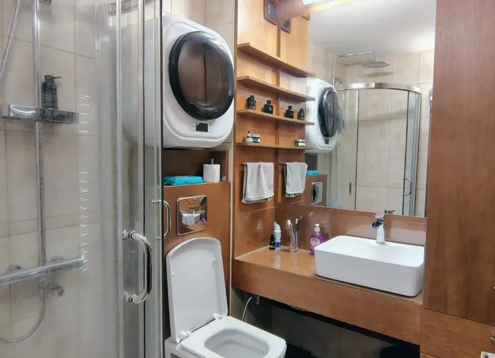 Двухкомнатная квартира 64 м² в комплексе Косара, Банско