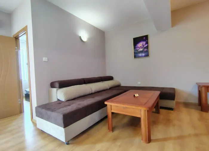 Двухкомнатная квартира 68 м² в комплексе Пирин Парк, Разлог
