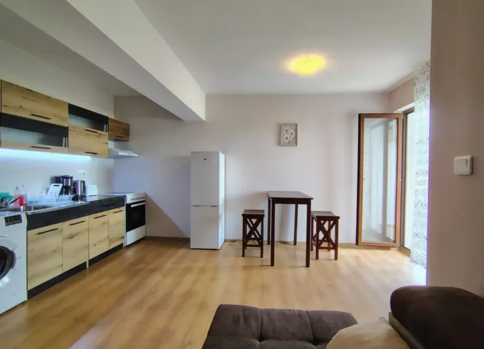 Двухкомнатная квартира 68 м² в комплексе Пирин Парк, Разлог